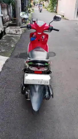 Mio j 2013 bekasi barat