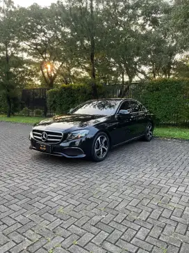 Mercedes E300 Sport Style 2020