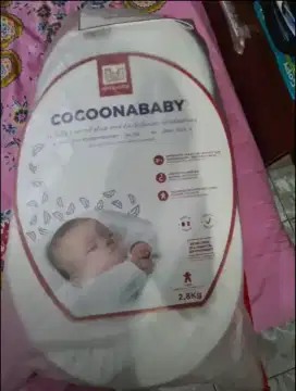 Kasur Bayi Cocoona Baby U Umur 1 sampe 7 Bulan