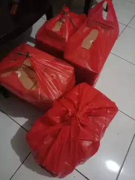 Paket Ayam Bakar Nasi – Pre-Order H-3 – Cocok untuk Tahlilan & Acara