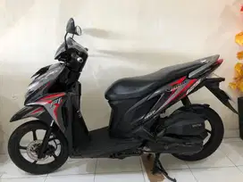 Honda vario 125 Th.2014 Black!!