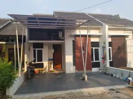 DIJUAL OPER KREDIT RUMAH JATISAMPURNA