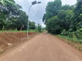 Dijual Tanah Murah Bekasi Dekat Pintu Tol Jatikarya/CIMACI Free SHM