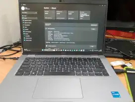 Jual cepat Laptop Dell intel core i5 gen 11