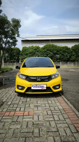 Honda Brio 2021 Bensin