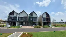 Leonora Symphonia Rumah Attic Desain Premium Modern di Gading Serpong