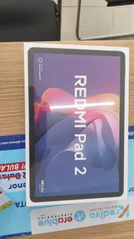 New Redmi Pad 2