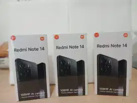 REDMI NOTE 14 4G 8/256 GB