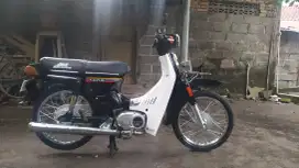 Suzuki RC 80 tahun 1984