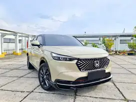 [KM5.000]HONDA HRV RS 1.5 TURBO SENSING SAND KHAKI TWOTONE 2024