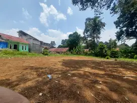 hanya 10 menit ke Tol JORR, kavling siap bangun Bojong Kulur. SHM