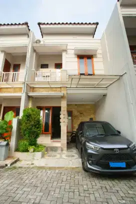Di jual rumah bagus murah di kebagusan jakarta selatan