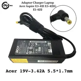 Adaptor Charger Laptop Acer Aspire E5-421 E5-421G E1-422