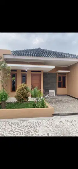 Disewakan rumah minimalis murah