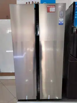 KULKAS 2 PINTU MIDEA MDRS 710 FGF02ID