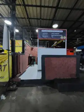 Over / oper kredit tempat usaha di jawara foodcourt