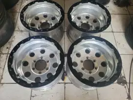 Velg Beadlock R15 10inch bisa hardtop ranger triton Everest terrano