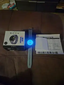 Smart Watch Immersive Tech IT Active Watch Moon WR02 Seperti Baru