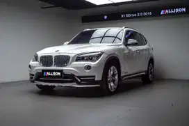 BMW X1SDrive 2.0 CKD [2015]