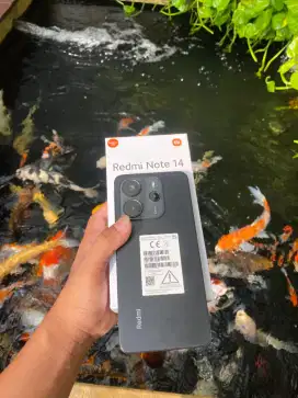 Redmi Note 14 8 128gb Second Normal