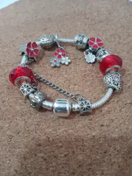 Gelang Wanita Perak