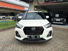 Daihatsu Rocky X MT 2021 Putih