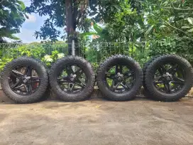 Velg Hollywood R20 pcd 5×150 paket ban FOR landcruiser lexus LX cygnus