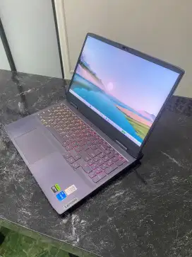 Lenovo LOQ 15IRH8 Ram 16gb Laptop Gaming Rendering Office Editing