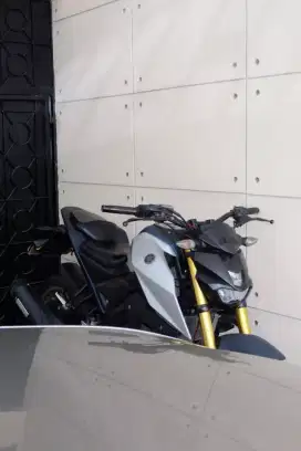 Yamaha Xabre 2018 mulus terawat