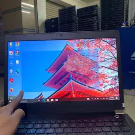 Toshiba Portege X30E Core I7 Gen 8 Touchscreen S-VN