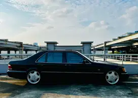 Mercedes Benz W140 S320L 1997