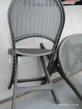 Murah  4 kursi taman bisa untuk kursi makan