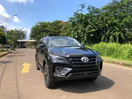 Toyota Fortuner G Diesel 2022