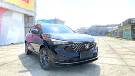 [KM 500 PERAK]HONDA HRV RS 1.5 TURBO SENSING HITAM 2022 GRESS #2023