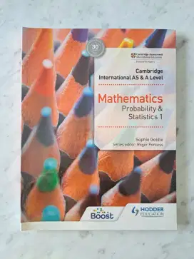 ORICambridge International AS&A Level Mathematics-Probability&Stats1