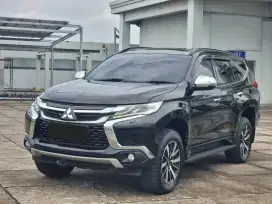 Promo DP 20 Juta Mitsubishi Pajero Sport Dakar 2.4 2018