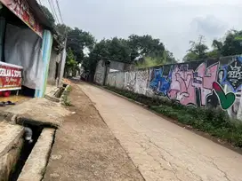 Lahan Kavling area Bojong Kulur Strategis dekat dengan Mall, Tol