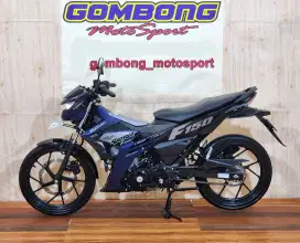 SATRIA FU INJEKSI 2023 . KM 2 rb