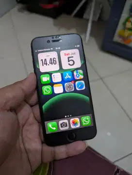iPhone SE 3, 2022 fulset mulus nominus