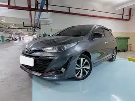 Toyota Yaris 1.5 S Bensin-MT 2018