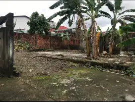 Tanah Keras  Dijual di Jalan Sukabangun 1 Palembang