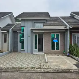 Dijual Rumah Serpong Garden 1 Green Harmony LT/LB  84/45 Cisauk BSD