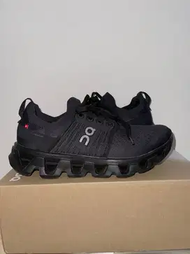 On Cloudswift 4 Black Eclipse Men