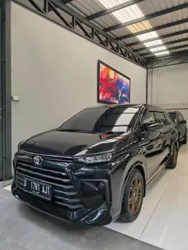 Toyota Avanza 1.5 G AT 2022 Hitam ASTINA MOBIL No Veloz