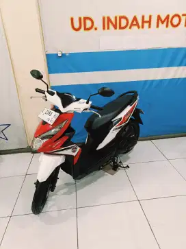 2017 Honda BEAT ESP CBS SPORTY FI ECO bisa kredit