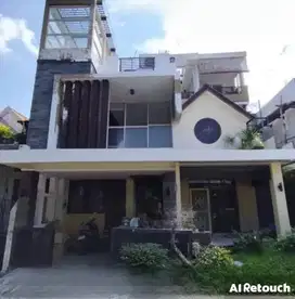 Dijual Rumah Puri Widya Kencana Strategis Siap Huni