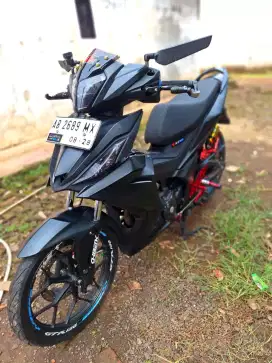 Honda GTR 150 2018 modif