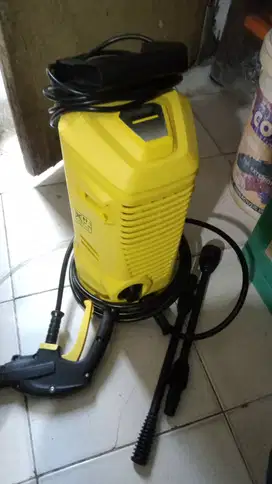 Karcher K1 + nozzle vario 360 derajat