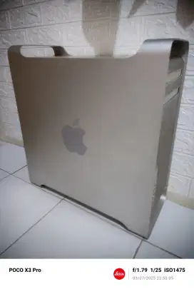 Mac Pro A1186 Early 2008 Mantap