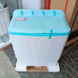Mesin Cuci Polytron 2 tabung